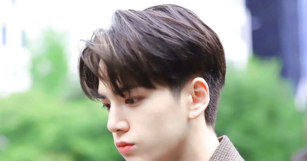 Two-Block Haircut