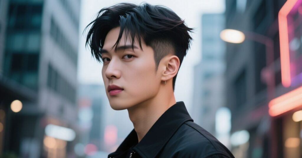 Two-Block Haircut