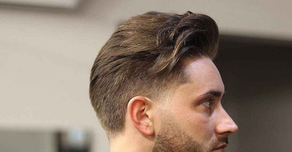 Top 10 Hairstyles for Men