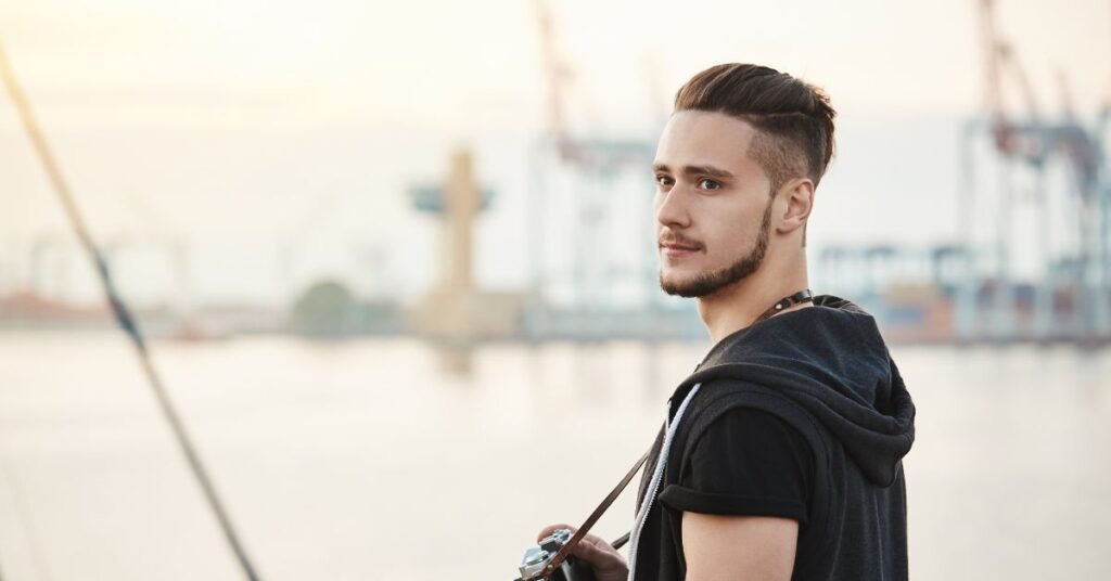 Top 10 Hairstyles for Men