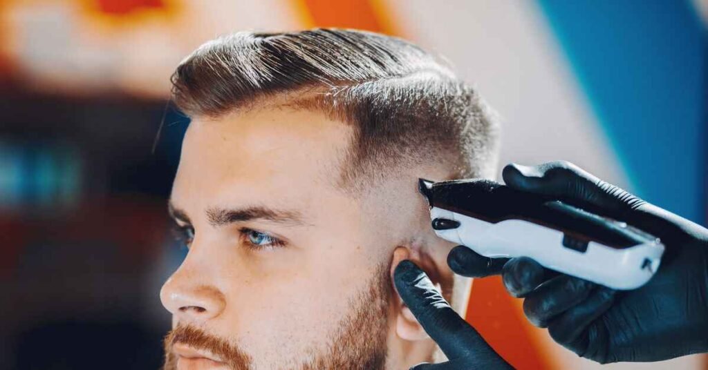 Top 10 Hairstyles for Men