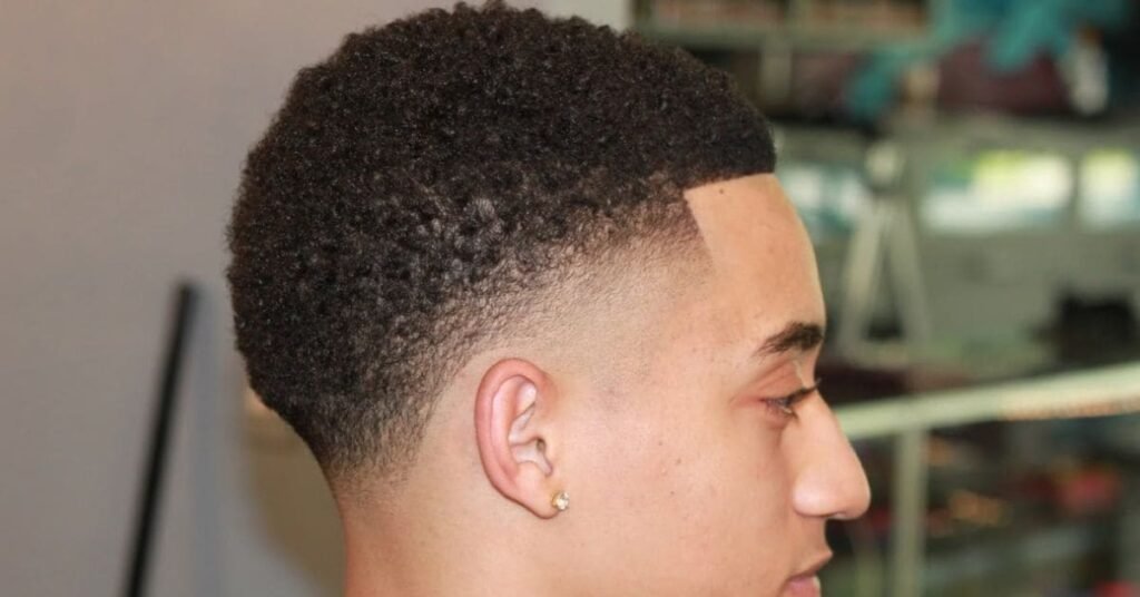 Middle Part Hairstyles