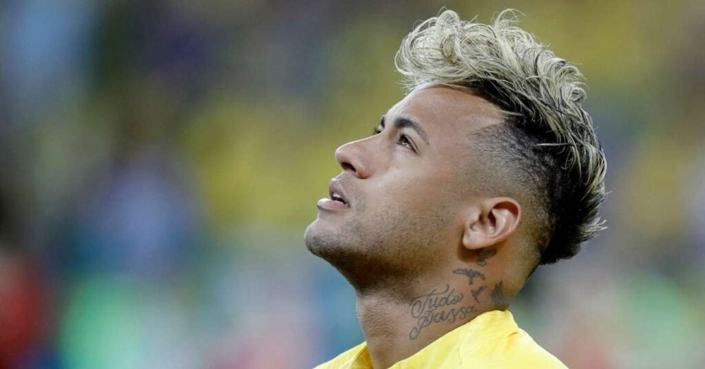 Soccer Player Haircuts