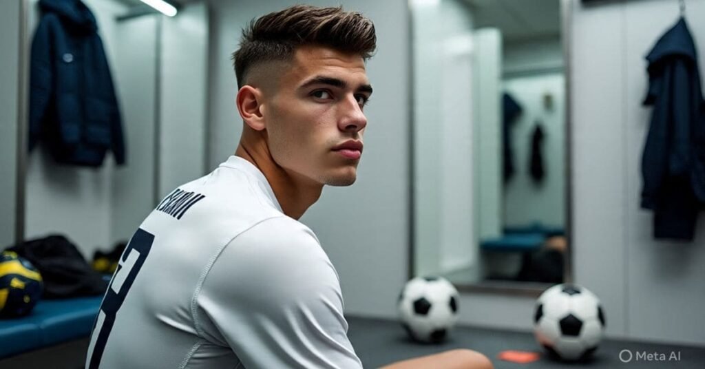  Soccer Player Haircuts