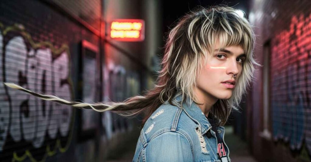 Men's Shaggy Hairstyles