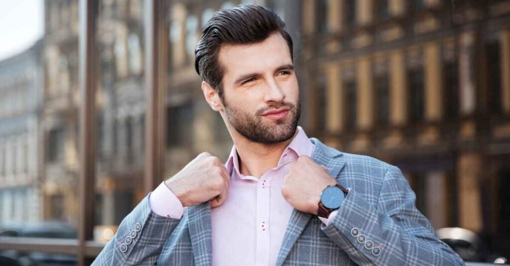  Professional Men’s Hairstyles