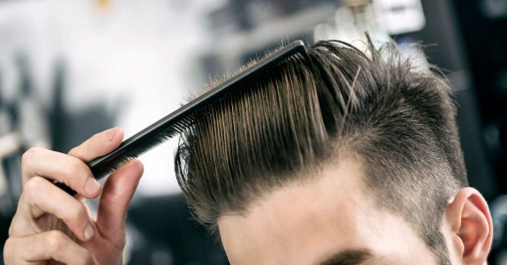  Professional Men’s Hairstyles