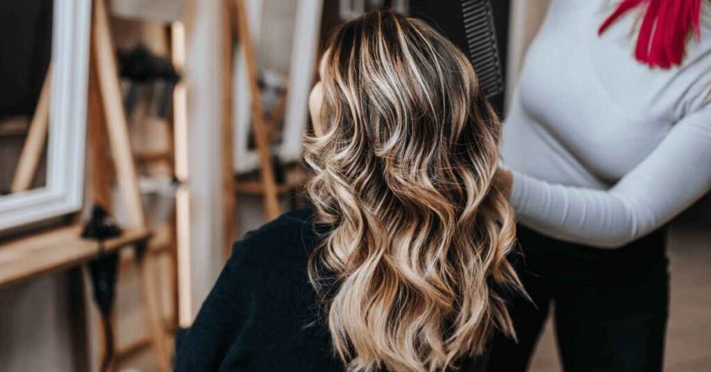 Balayage vs Highlights