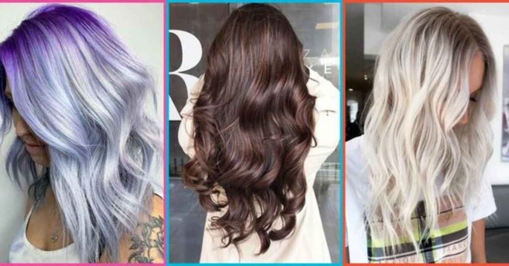 Balayage vs Highlights