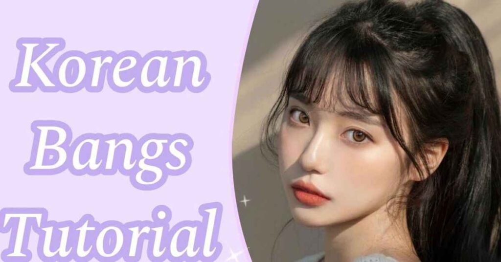 Haircuts for Big Foreheads