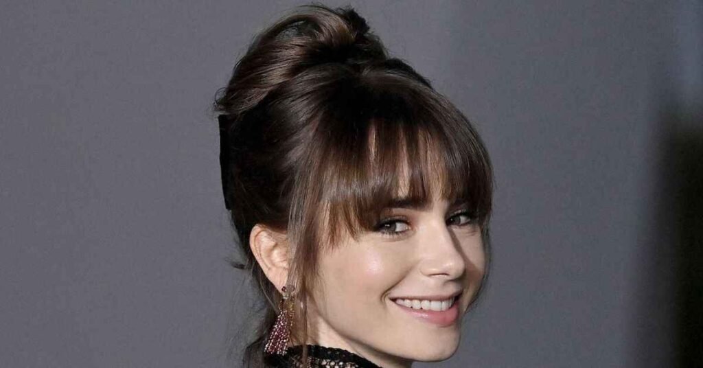 Haircuts for Big Foreheads