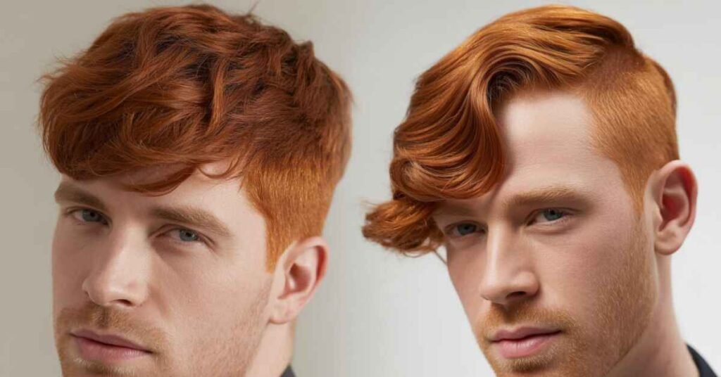  Haircuts for Red Hair 