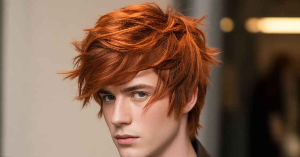 Haircuts for Red Hair