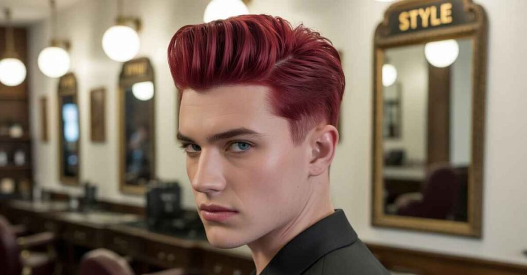 Haircuts for Red Hair 