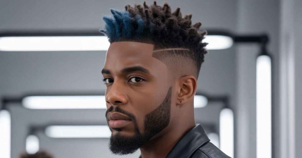 Black Haircuts for Guys