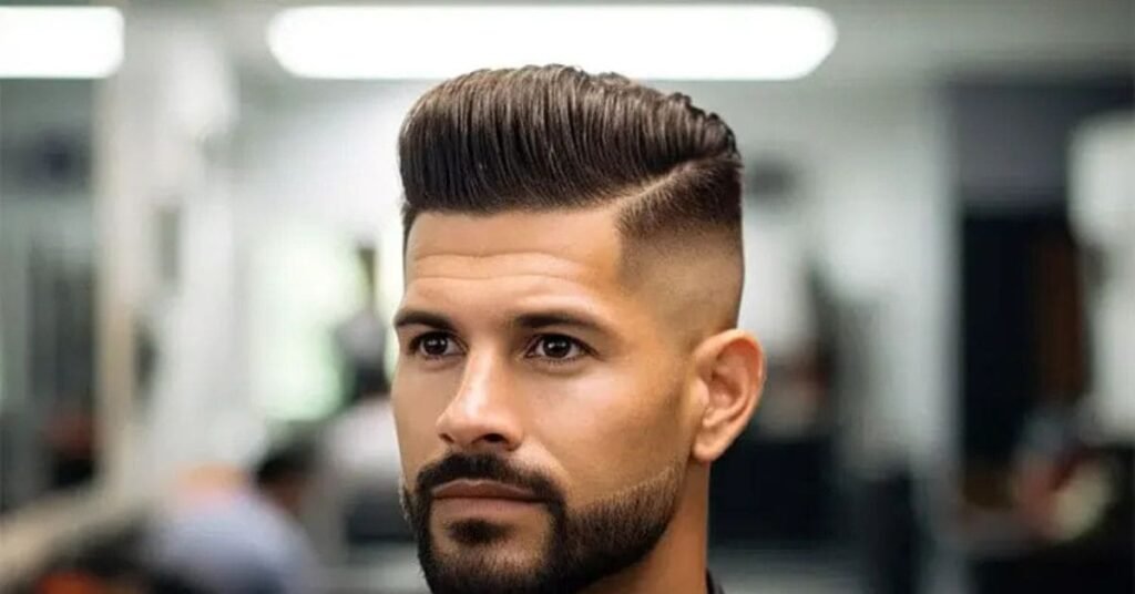 Blonde Hairstyles for Men