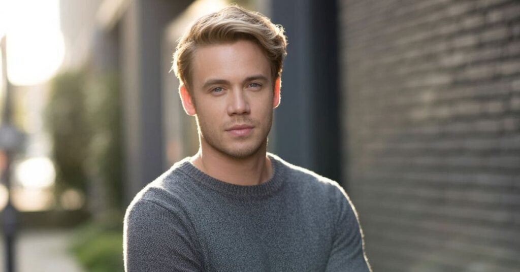 Blonde Hairstyles for Men