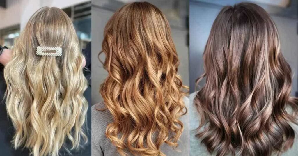 Hair Gloss Treatments