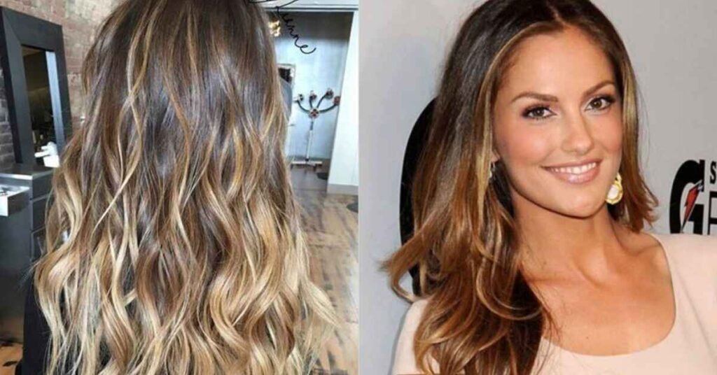 Hair Gloss Treatments