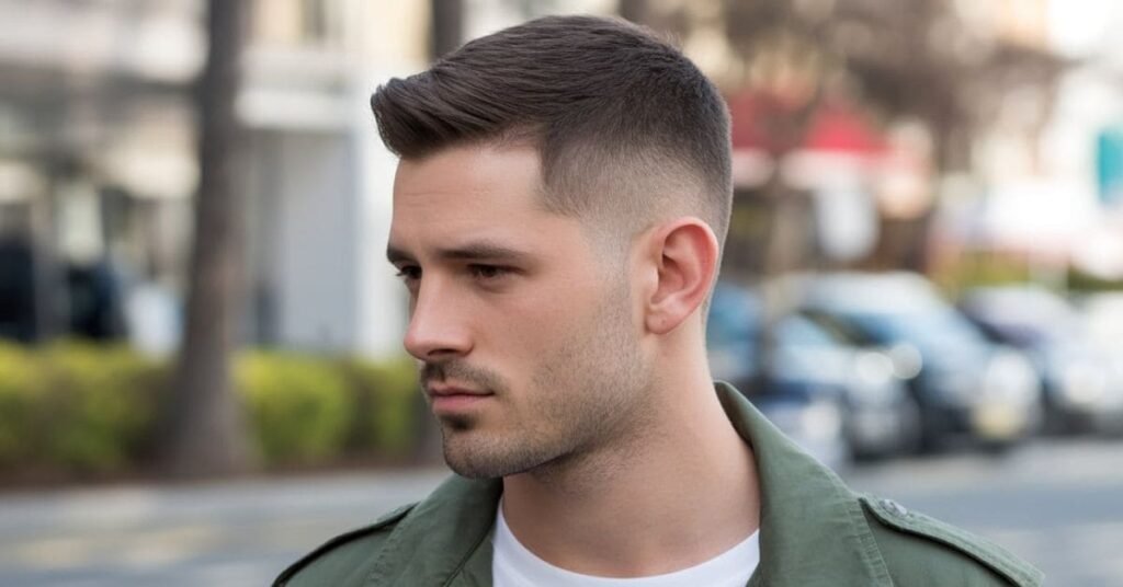 Crew Cut Hairstyles