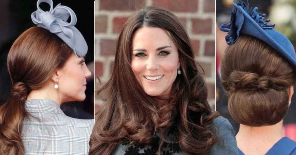 Hairstyles with Fascinators 