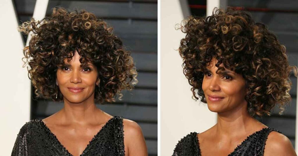 Halle Berry Haircuts
