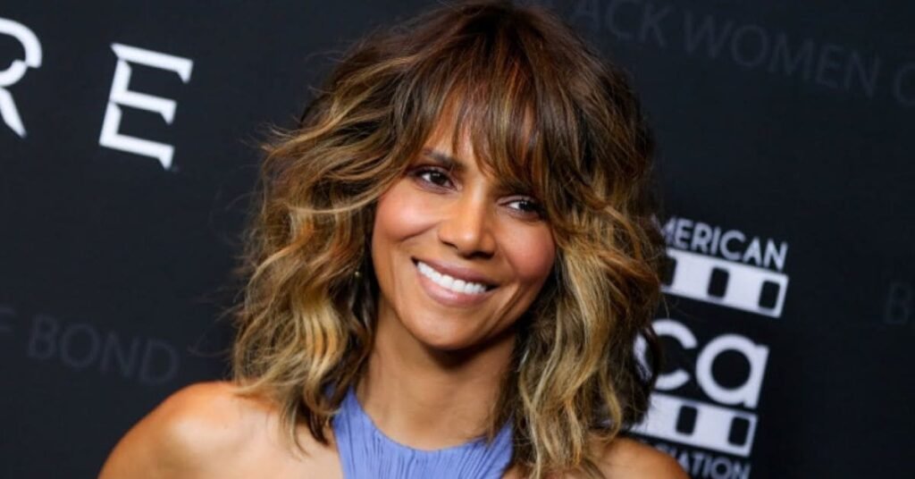 Halle Berry Haircuts