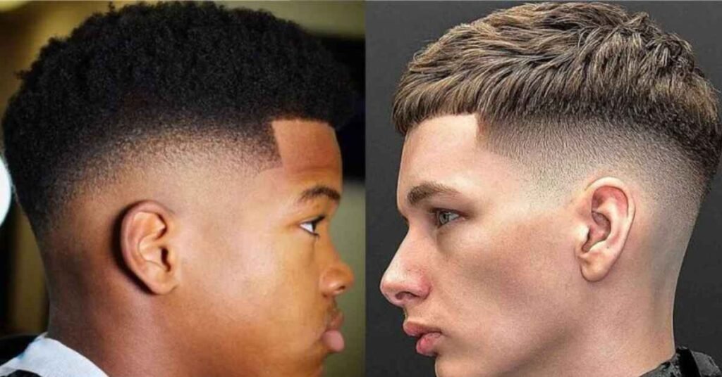 High and Tight Haircut 