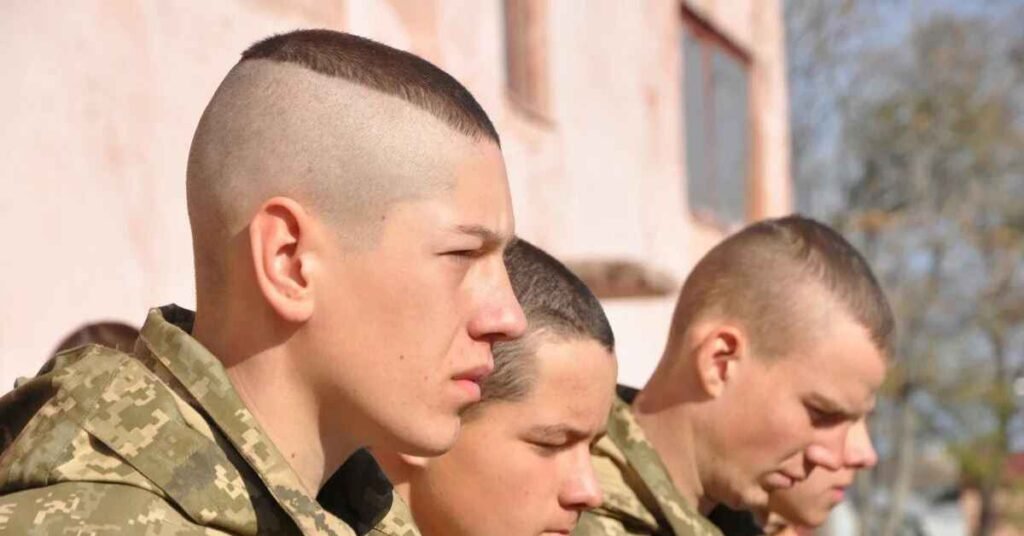 High and Tight Haircut 