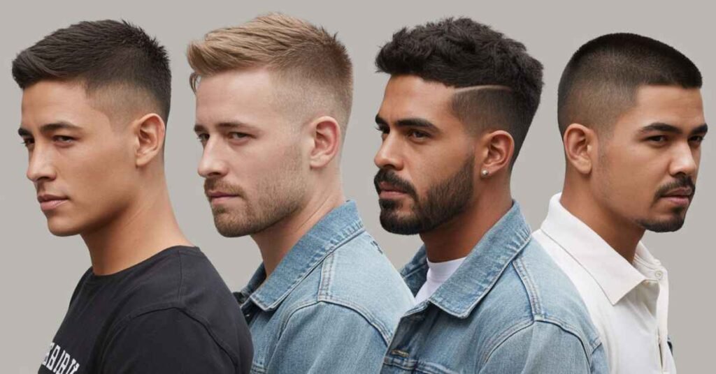 High and Tight Haircut 