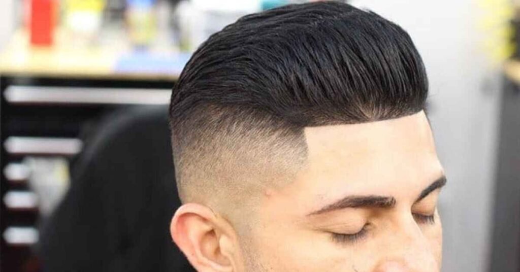 High and Tight Haircut