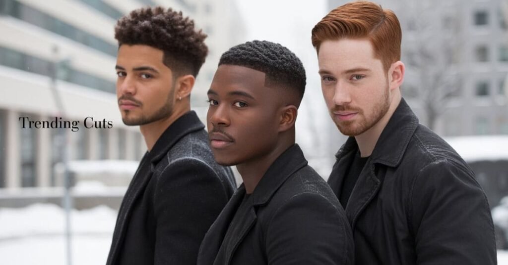 Men’s Winter Hairstyles