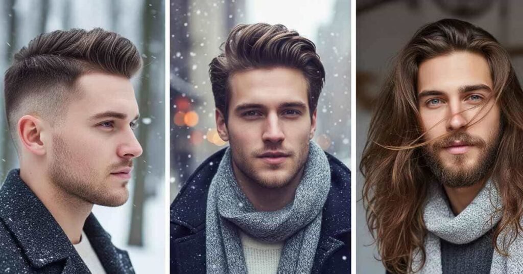 Men’s Winter Hairstyles