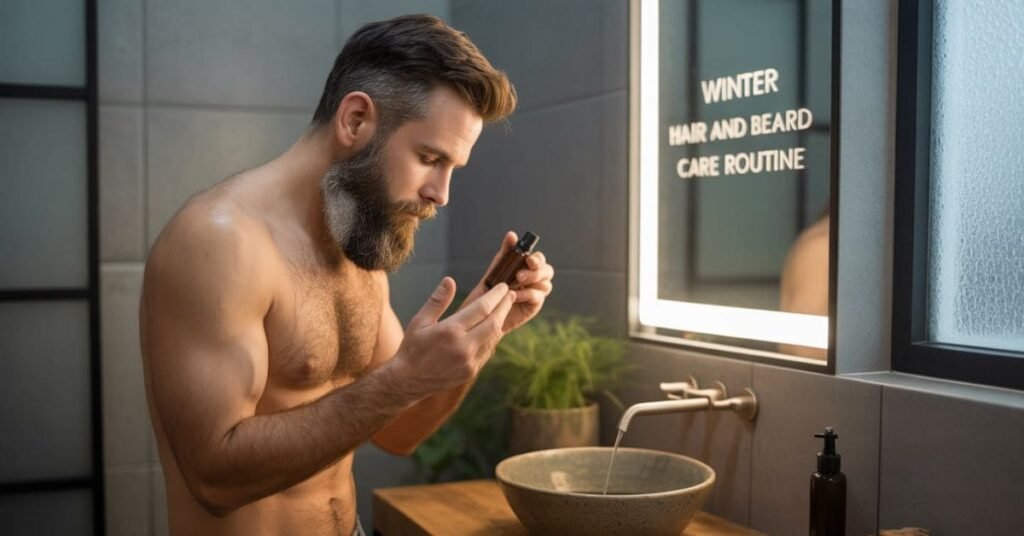 Men’s Winter Hairstyles