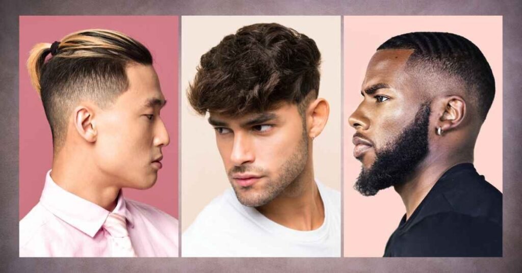 Men’s Winter Hairstyles