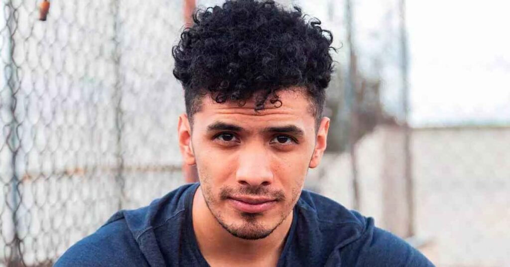 Perm Hairstyles for Guys