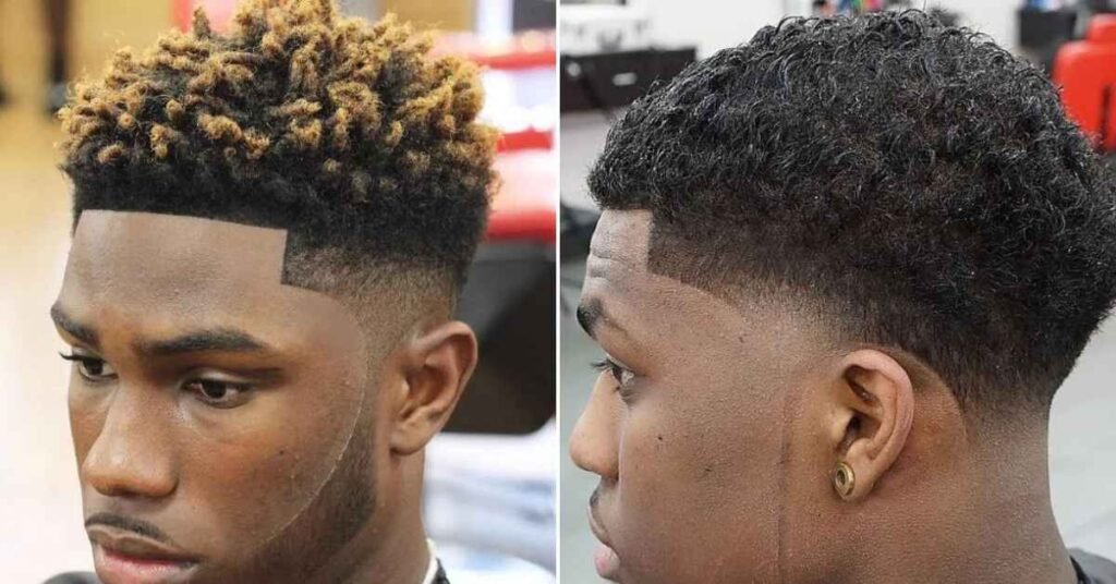 Perm Hairstyles for Guys