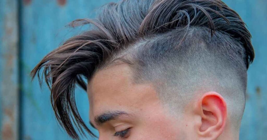 long face shape hairstyles male