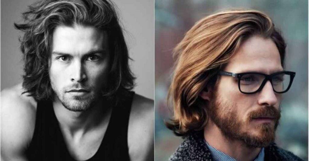 long face shape hairstyles male