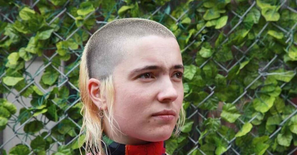 Skullet Haircut