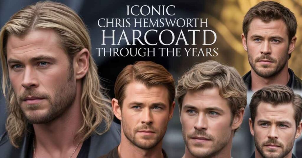Chris Hemsworth Haircut 