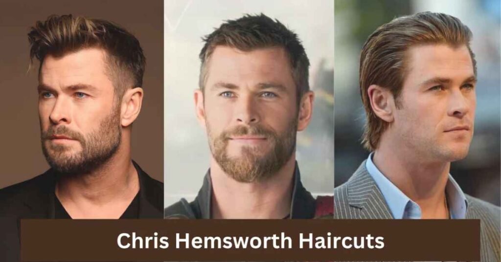 Chris Hemsworth Haircut 