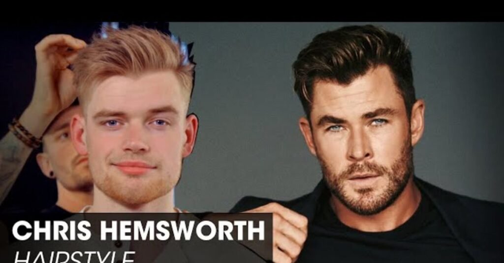 Chris Hemsworth Haircut 