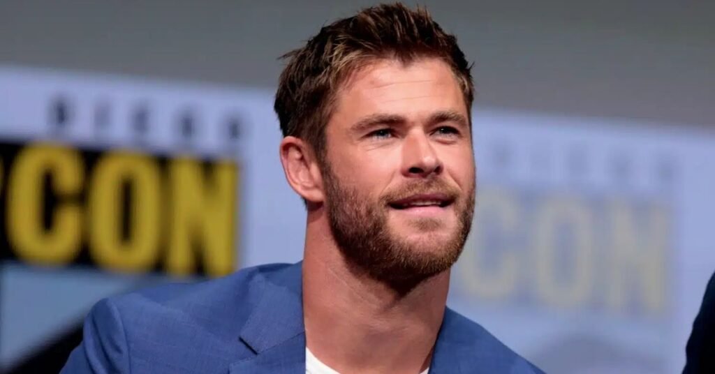 Chris Hemsworth Haircut 