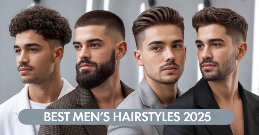 Cool Haircuts for Round