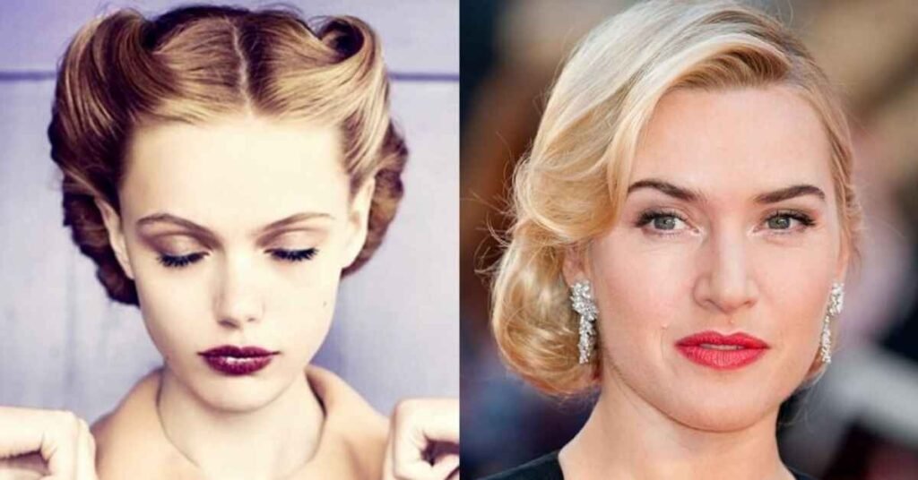 Haircuts From the 40s