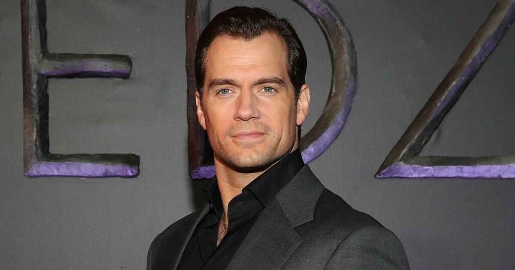 Henry Cavill Hairstyles