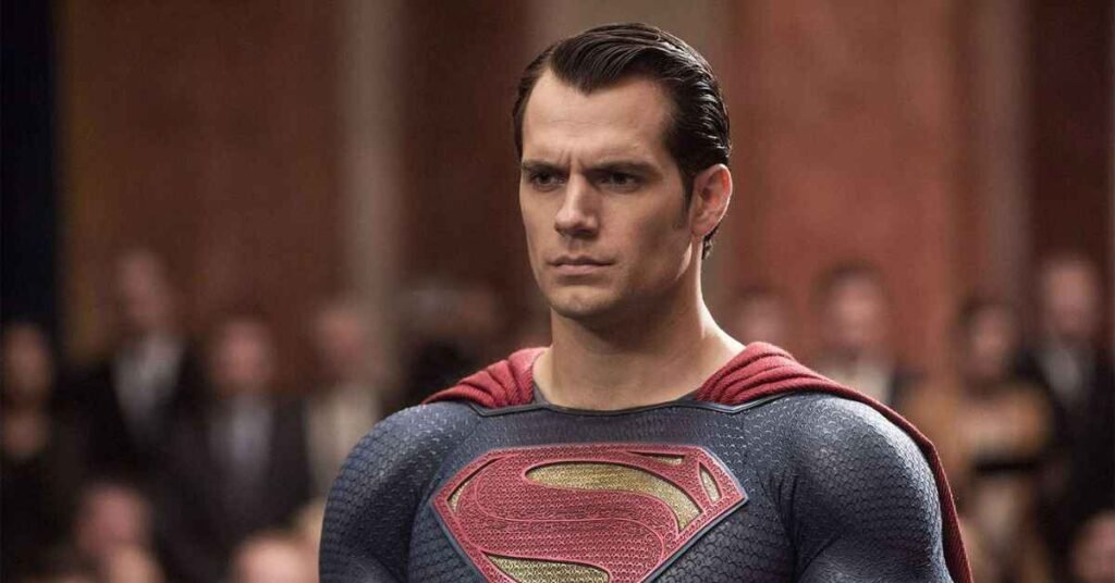 Henry Cavill Hairstyles