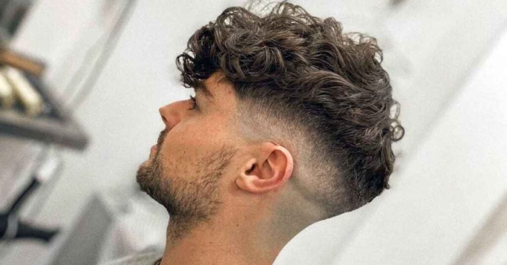 Curly Hairstyles for Men