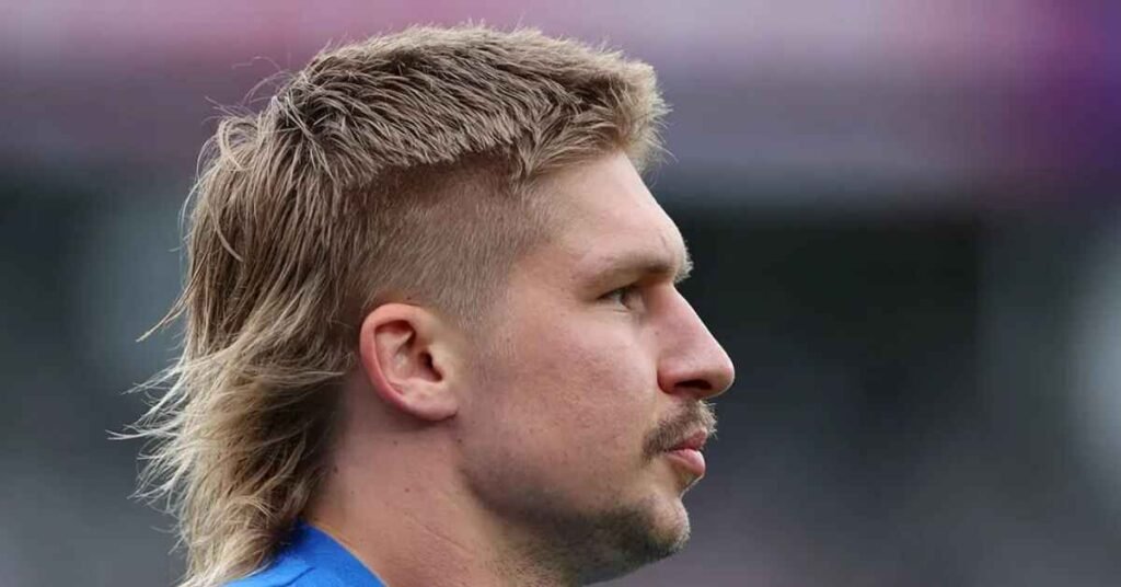 Curly Hairstyles for Men